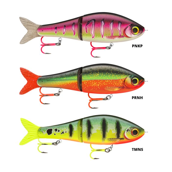 Rapala Super Shadow Rap Glide UV Hook