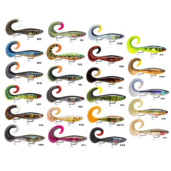 Rapala X-Rap Otus