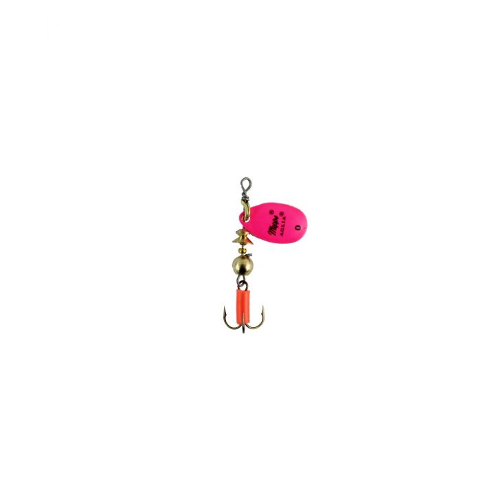 Mepps Spinner Aglia Fluo