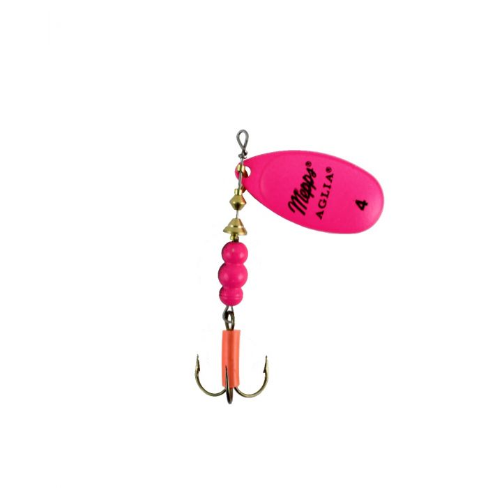 Mepps Spinner Aglia Fluo