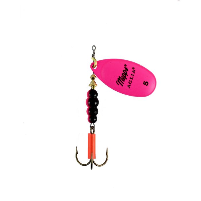 Mepps Spinner Aglia Fluo