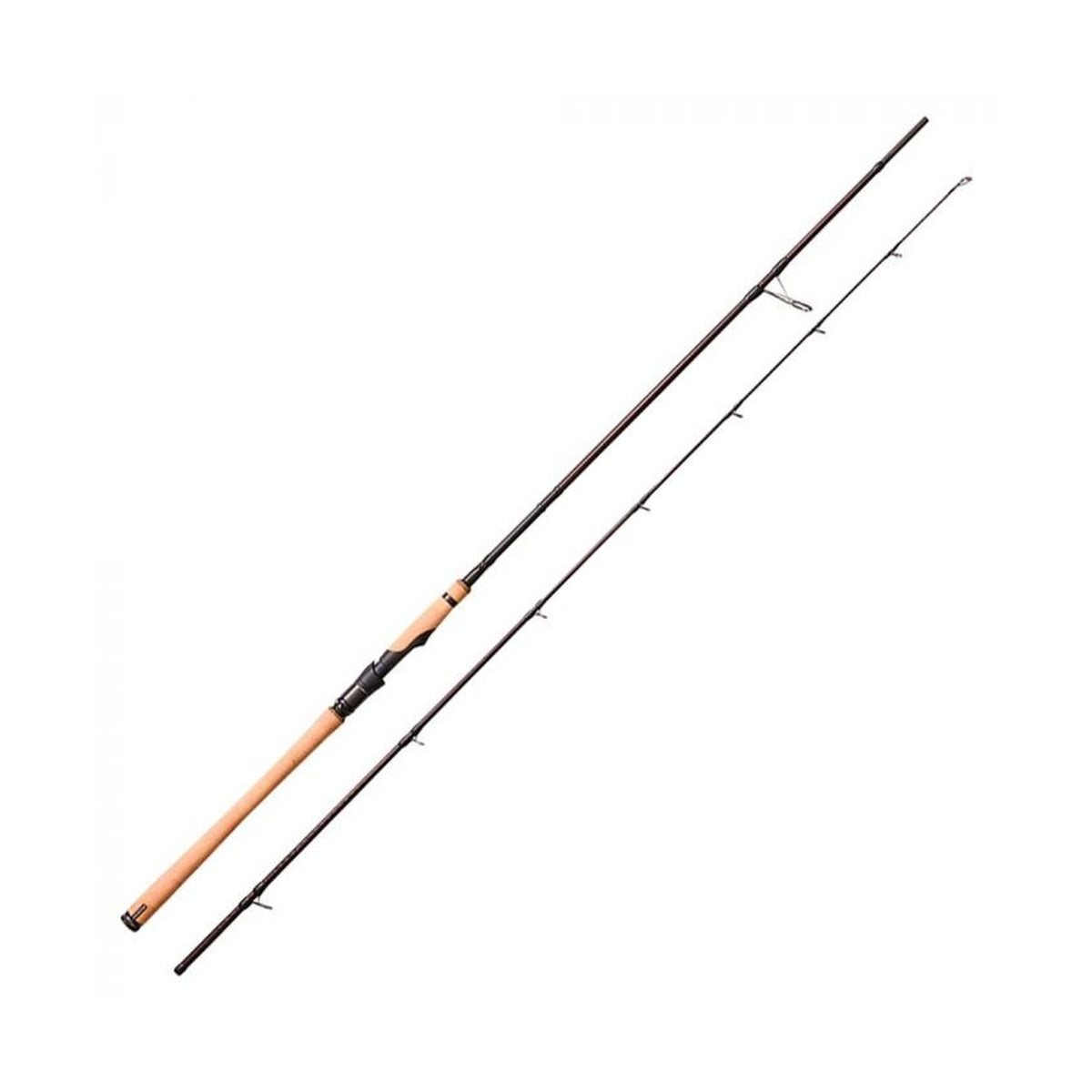 Savage Gear Alpha SG6 Big Bait 2,59 m 60-100 g på hvid baggrund