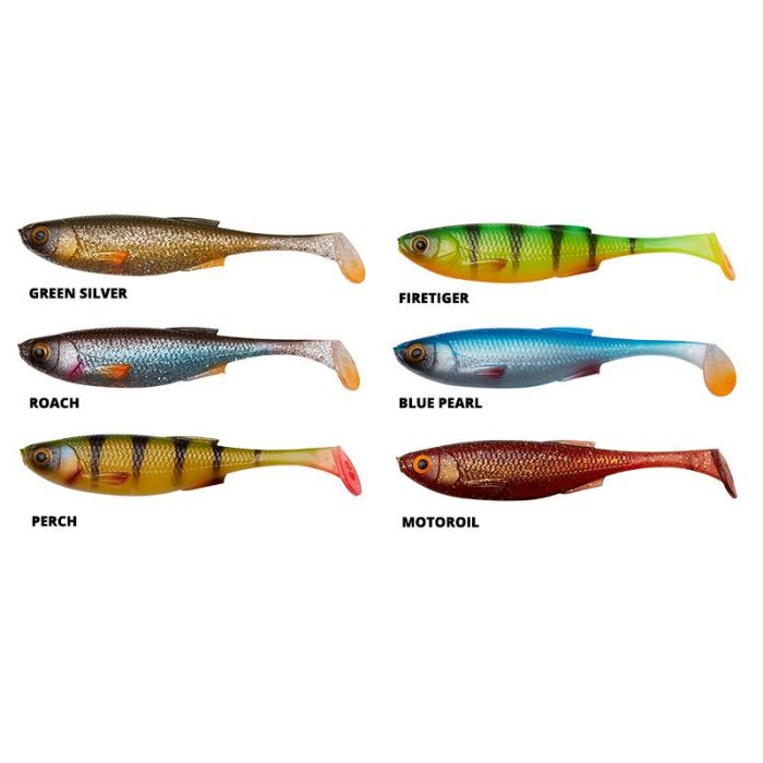 Savage Gear Craft Shad 5stk