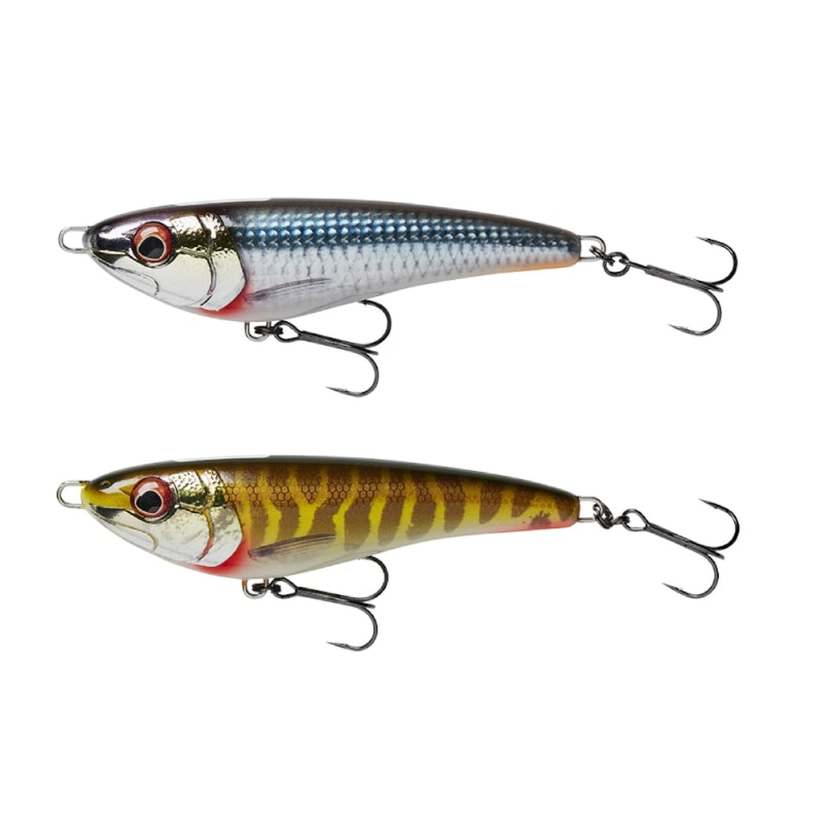 Savage Gear Freestyler V2 bundle med Roach og Pike