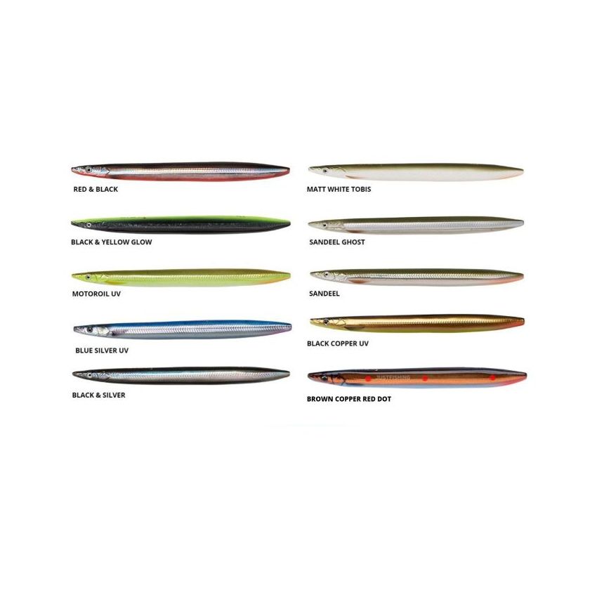 Savage Gear Line Thru Sandeel