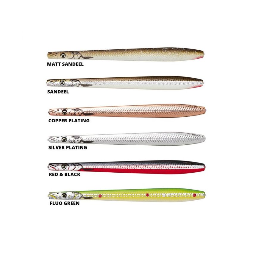 Savage Gear Line Thru Sandeel Nail