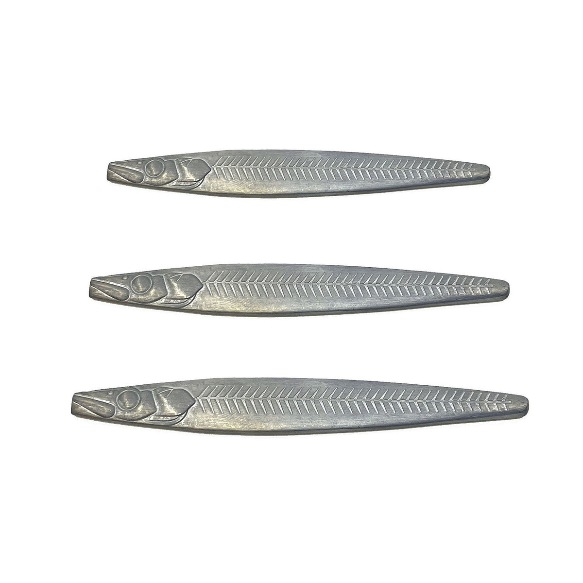 Savage Gear Zerling Sinking Raw bundle med 12, 16 og 20 gram
