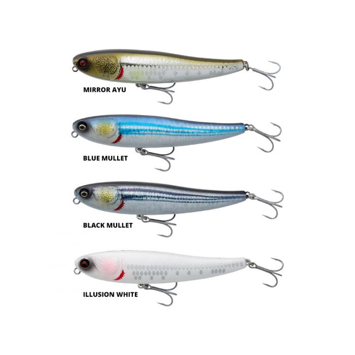 Savage Gear Bullet Mullet