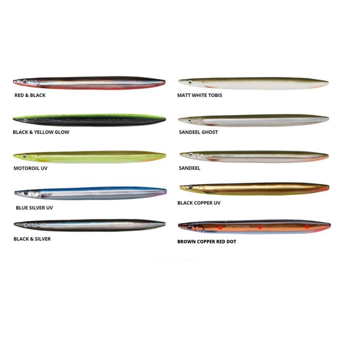 Savage Gear Line Thru Sandeel