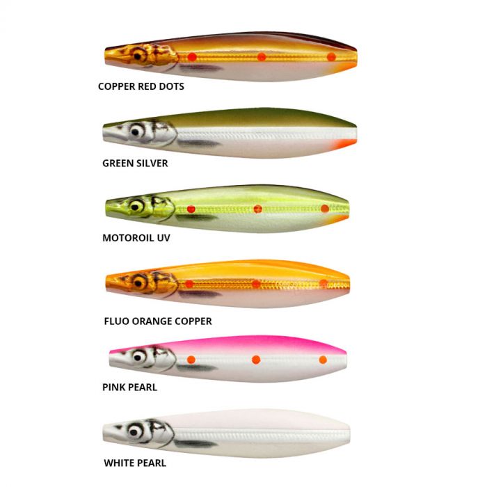 Savage Gear LT Seeker 2022 farver