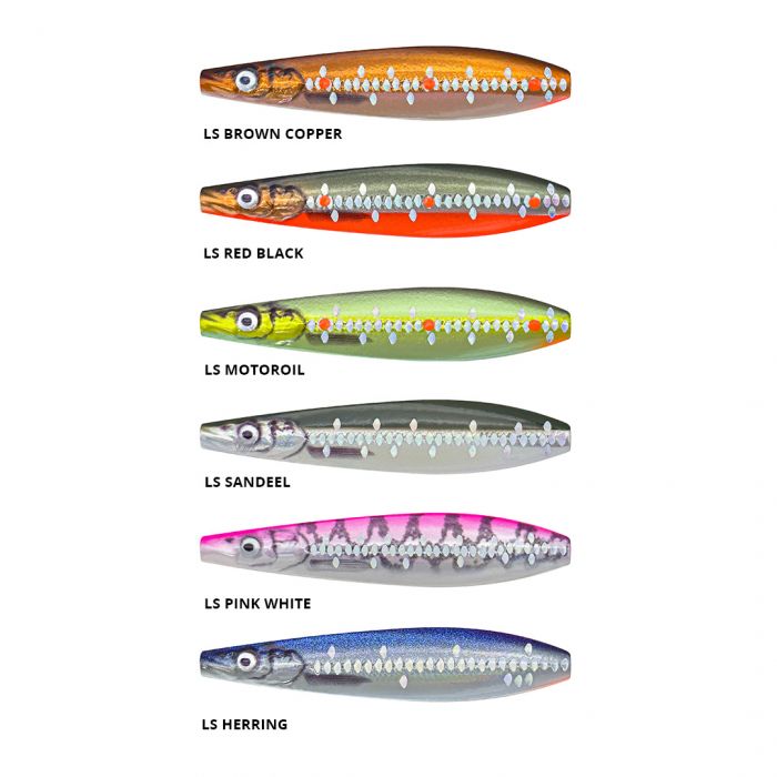 Savage Gear LT Seeker Loose Scales