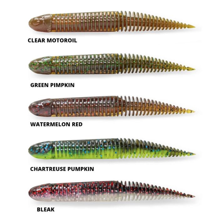 Savage Gear Ned Dragon Tail Slug