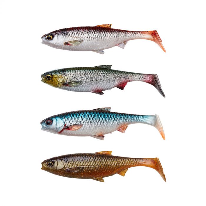 Savage Gear River Roach Dark Water Mix