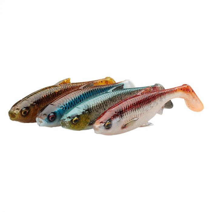 Savage Gear River Roach Dark Water Mix