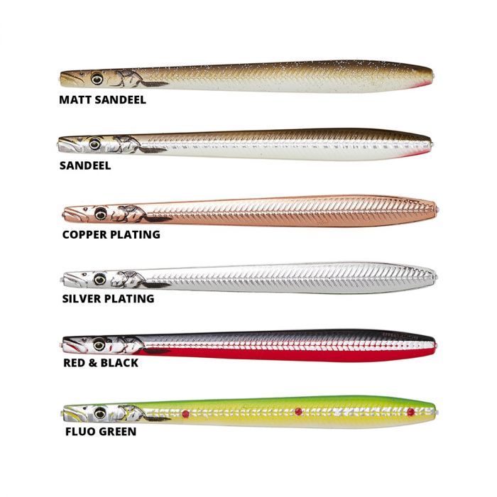 Savage Gear Line Thru Sandeel Nail