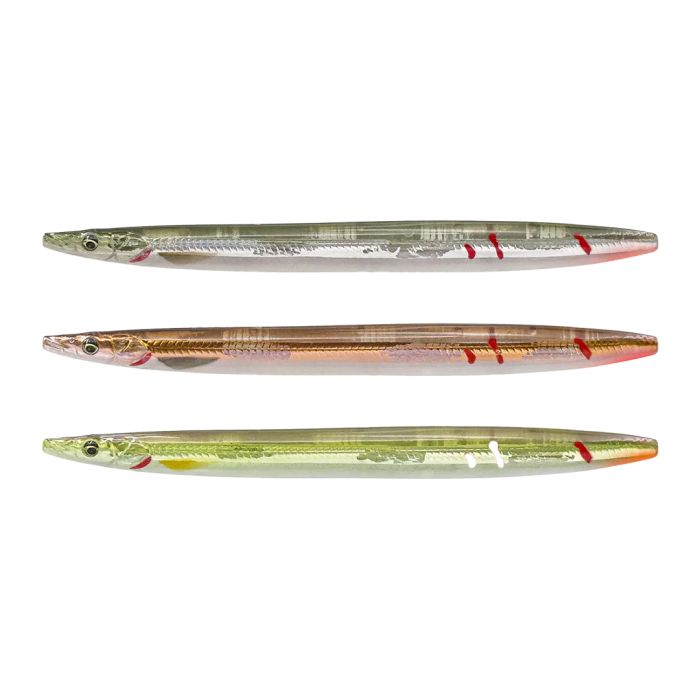 Savage Gear 3D Line Thru Sandeel – Signature Kit