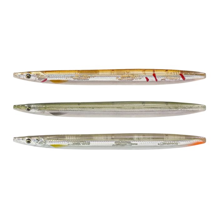 Savage Gear 3D Line Thru Sandeel – Signature Kit