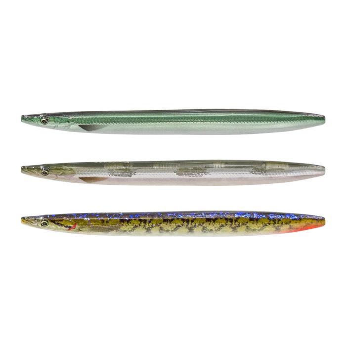 Savage Gear 3D Line Thru Sandeel – Signature Kit