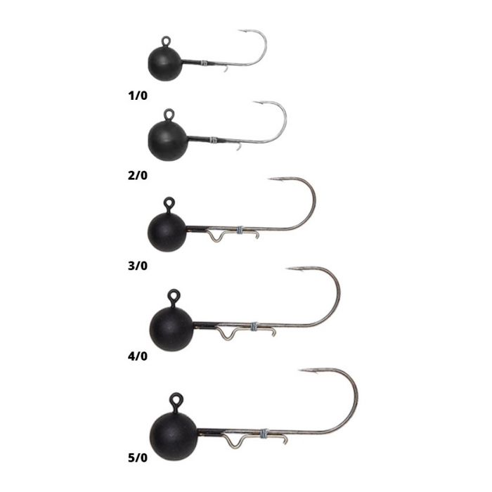 Savage Gear Tungsten Ball Jighead
