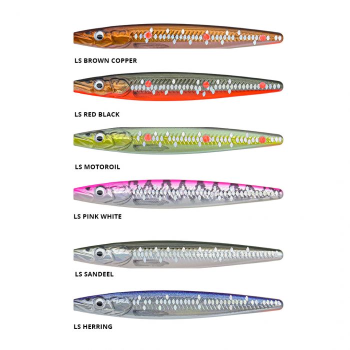 Savage Gear Zerling Loose Scales