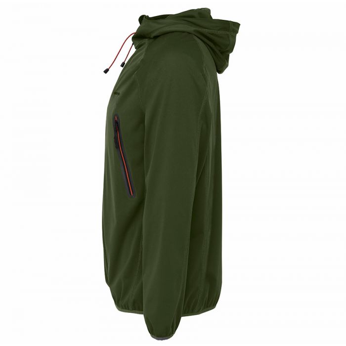 Scierra Drifter Softshell Jacket Small