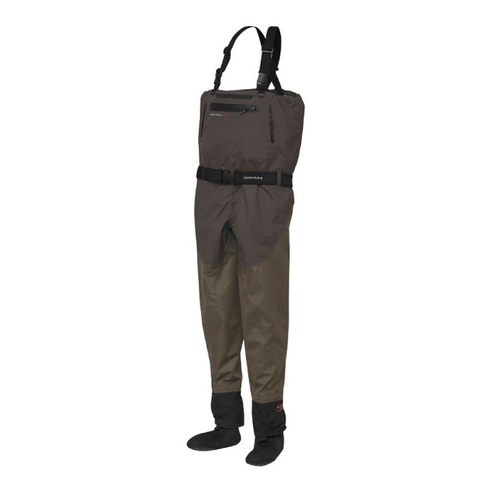 Scierra Helmsdale Chest Stockingfoot Waders Dusky Green