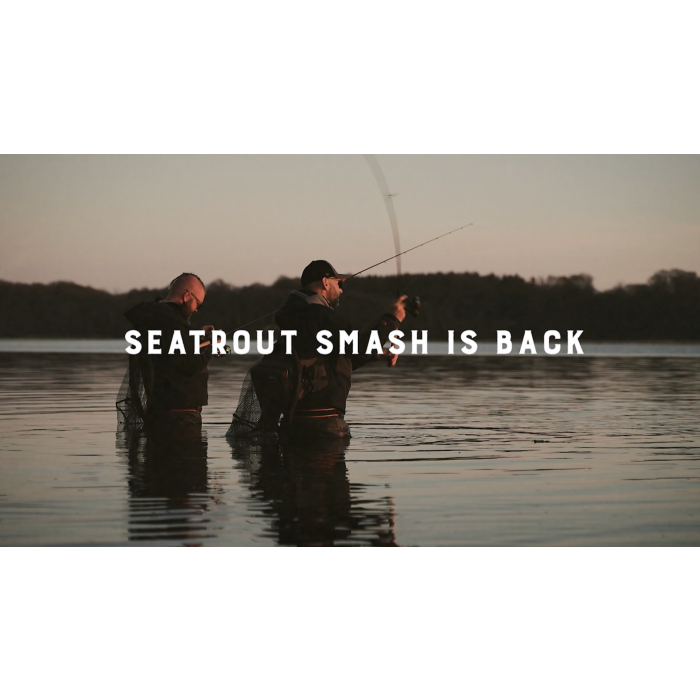Savage Gear Line Thru Sandeel (Seatrout Smash Edition)