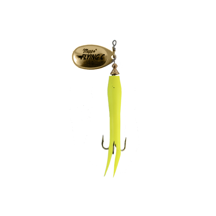 Mepps Spinner Aglia Flying C