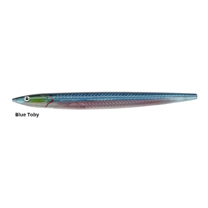 Sixty Lures Crazy Cuda