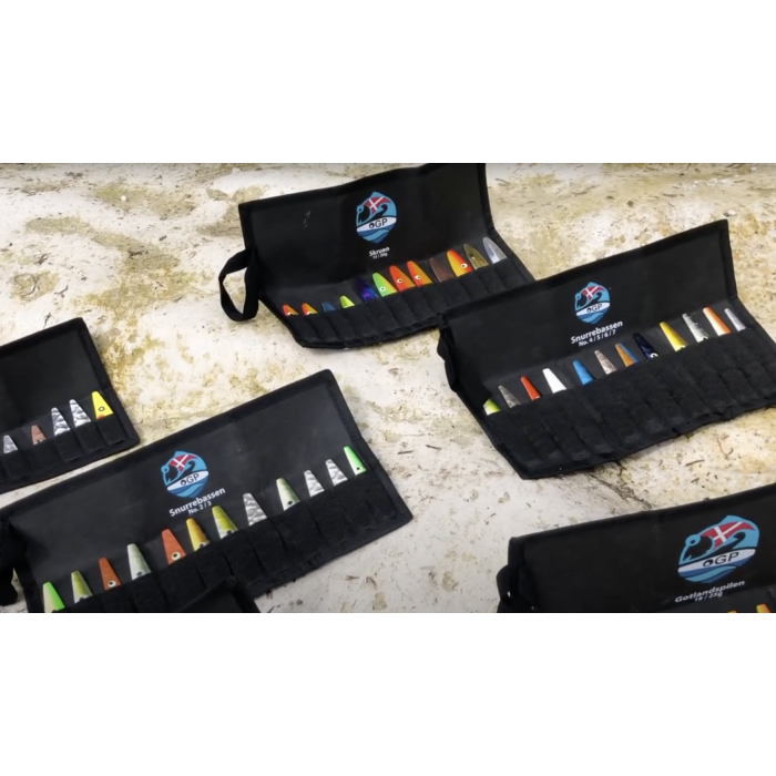 OGP Wallet Skruen