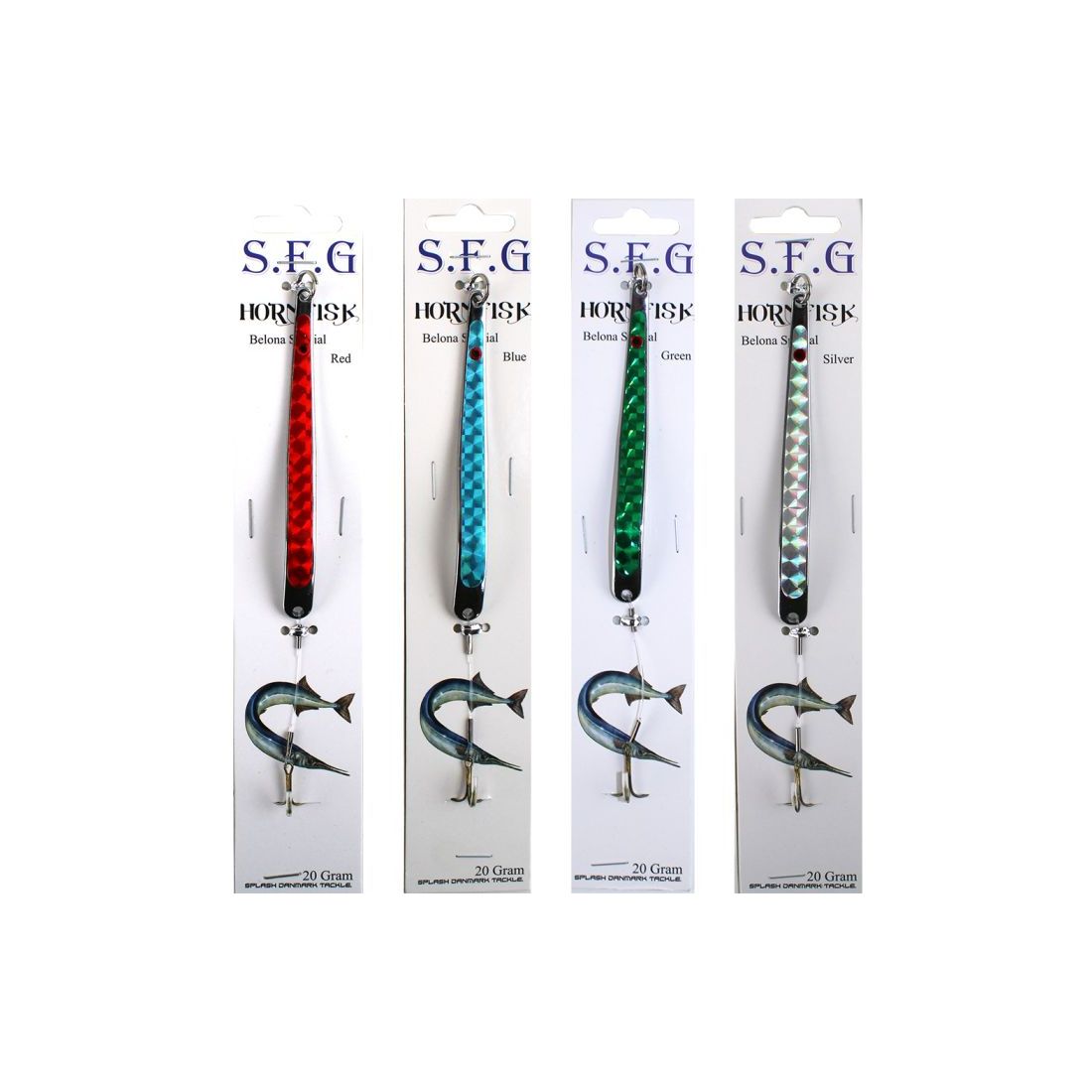 SFG Hornfisk Blink M. Krogsetup