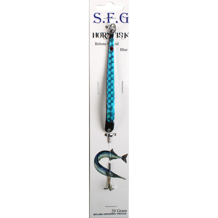 SFG Hornfisk Blink M. Krogsetup