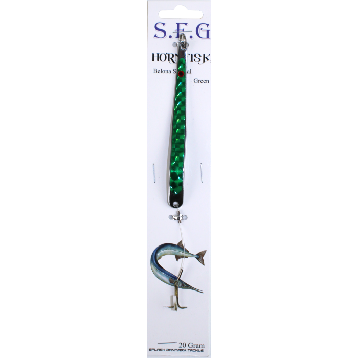 SFG Hornfisk Blink M. Krogsetup