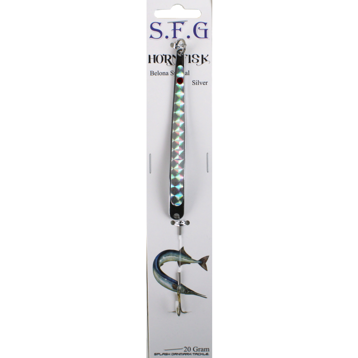 SFG Hornfisk Blink M. Krogsetup