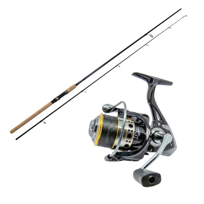 SFG Allround Let Spin Combo