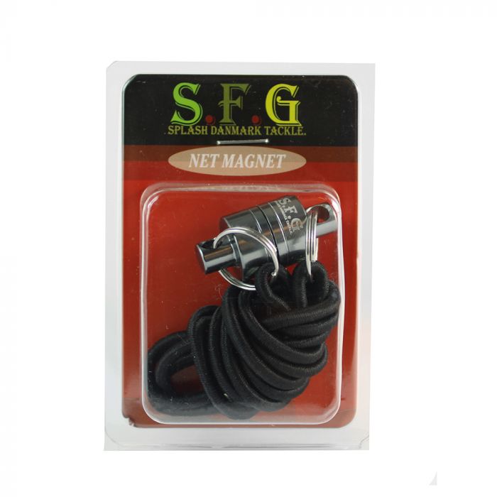 SFG Net Magnet Med Snor