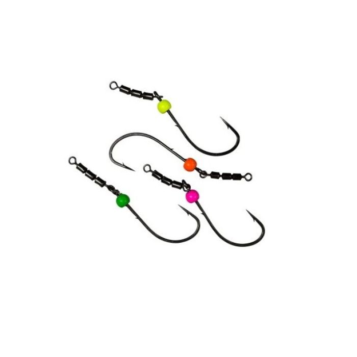 SFG Trout Hooks Tungsten M. Swivel