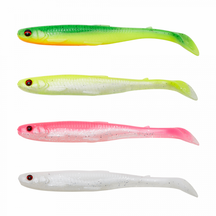 Savage Gear Slender Scoop Shad