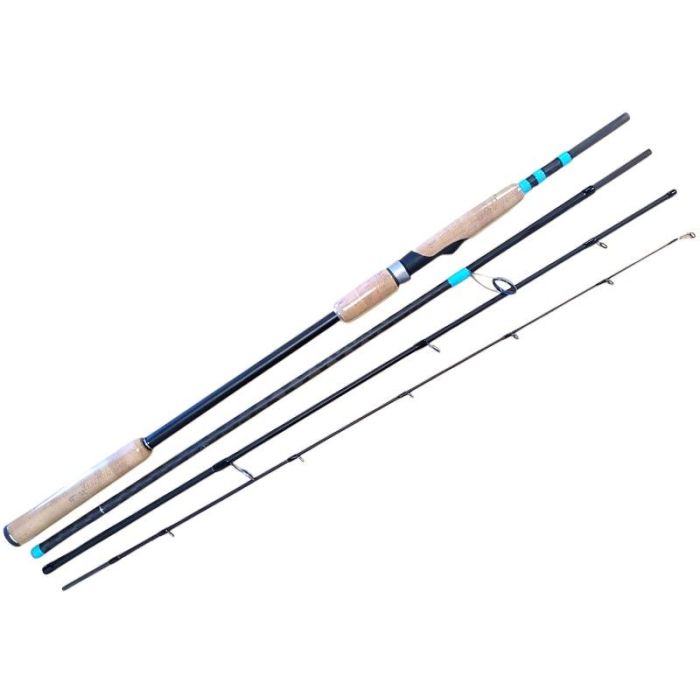 Shimano Technium Spin Sea Trout - 4 delt
