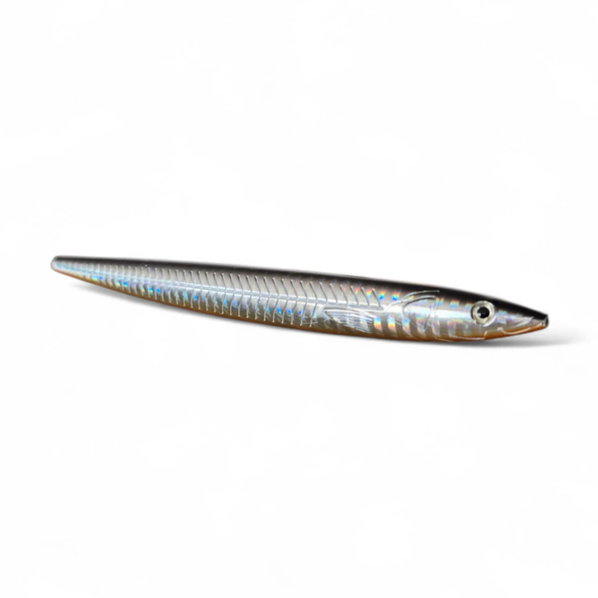 Sixty Lures Crazy Cuda - Fire Belly 23g