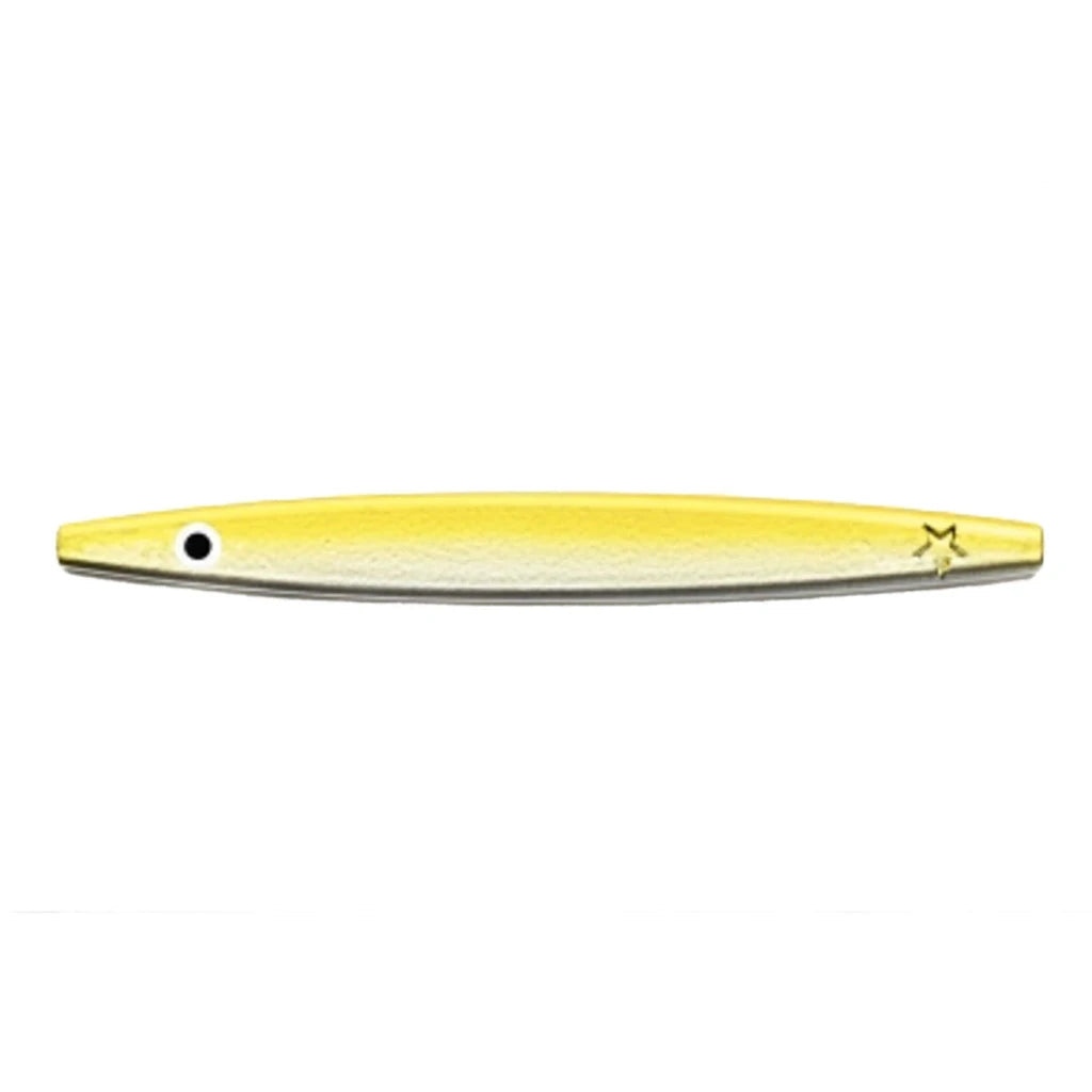 Sixty Lures Stikpillen - Natural Tobis
