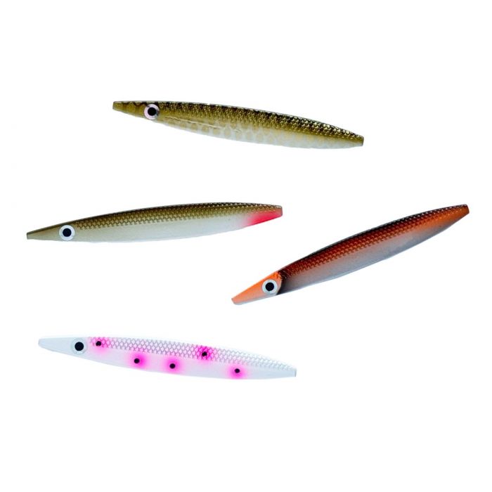 Sixty Lures Slinky Trout 12g