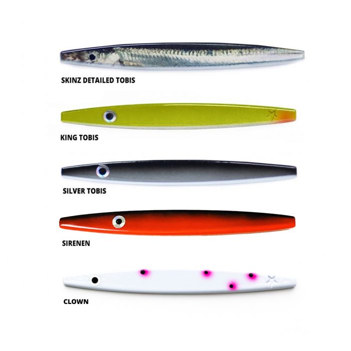 Sixty Lures Stikpillen Mini 8g
