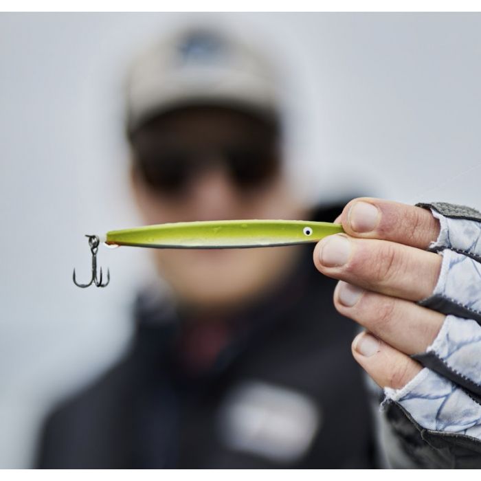 Sixty Lures Stikpillen
