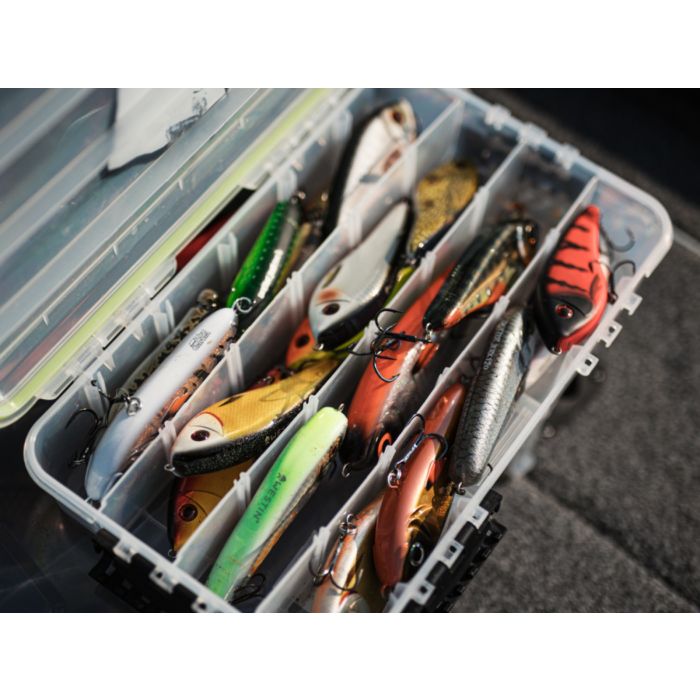 Justfishing Mystery Bag 33# - Gedde Liveshopping Special