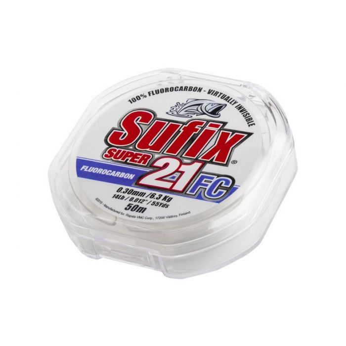 Sufix Super21 Fluorcarbon