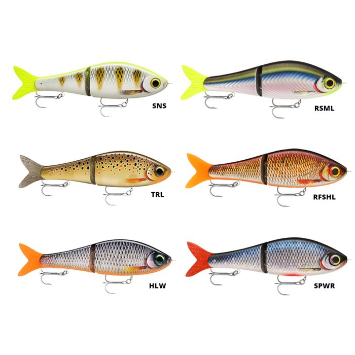 Rapala Super Shadow Rap Glide