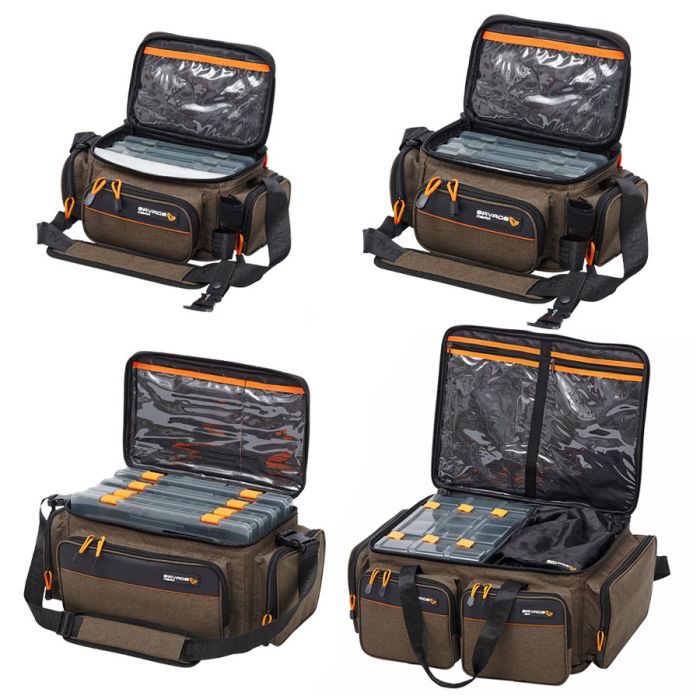 Savage Gear System Box Bags