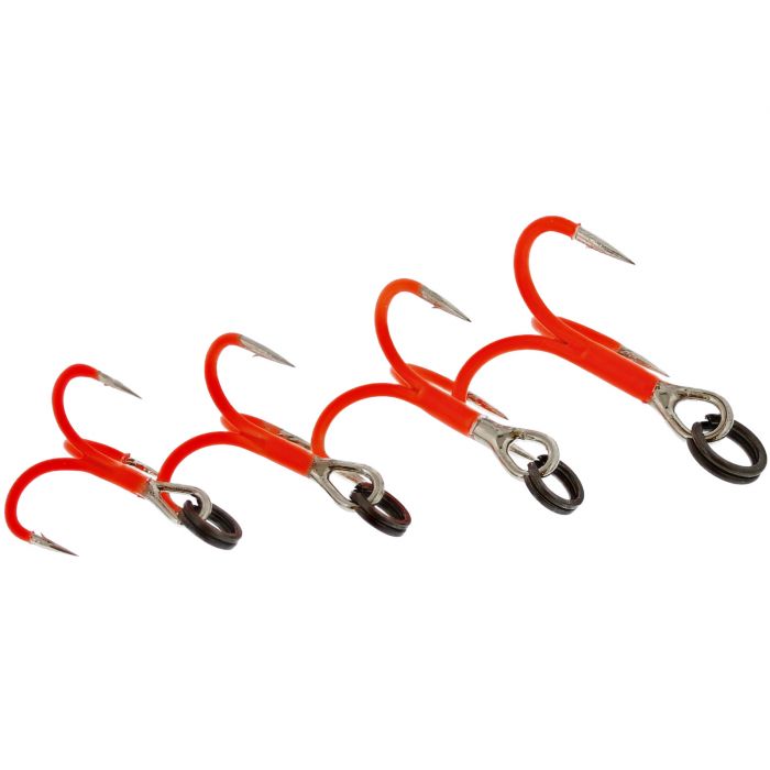 Westin Rigged Trout Trekroge UV Orange