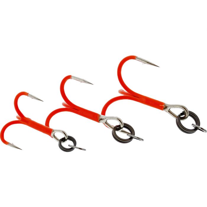 Westin Rigged SeaTrout Trekroge UV Orange